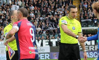 Arbitri Serie C: Ascoli-Vis a Di Cicco, in Samb-Arezzo dirige Di Francesco